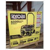Ryobi 8125/6500 Watt Portable Generator