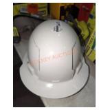 Milwaukee Vented Safety Helmet