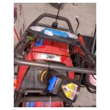 Toro 21" 60v Snow Blower