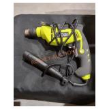 RYOBI 5/8" VSR Hammer Drill 6.2 AMP, Corded