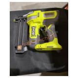 RYOBI 18V Brad Nailer 18 Gauge