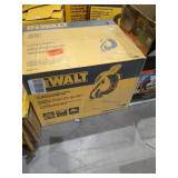 DeWalt 12" Single Bevel Compound Miter Saw