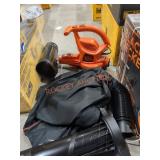 Black+Decker 3 in 1 Corded Vacpack