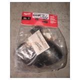 Milwaukee 1 7/8" Dust Extraction Adapter Kit