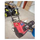 Toro CCR 2450 20" Gas Snow Blower