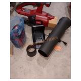 Toro 60V max cordless blower 4.0ah battery