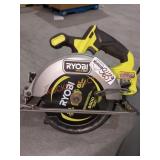 RYOBI ONE+ 6.5" Circular Saw