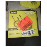 Ryobi USB-C to Lightning Charger