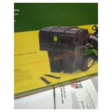 John Deer Rear Bagger 42" W/ bagging blades