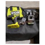 RYOBI 18V Compact 1/2" Compact Drill Driver Kit