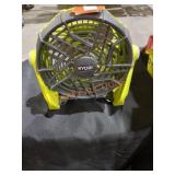 RYOBI 18V Cordless Hybrid Fan