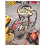DeWalt 3400PSI Gas Pressure Washer
