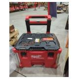 Milwaukee packout rolling toolbox