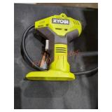 RYOBI 18V High Pressure Inflator W/ Digital Gauge