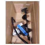 Legend Force52 cc 2-Cycle Gas Powered Earth Auger