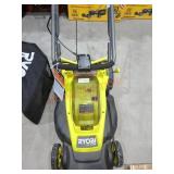 Ryobi ONE+ 16" Electric Push Mower
