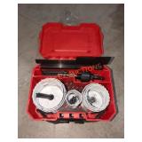 Milwaukee Hole Dozer Set