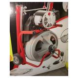 Ridgid K400 Corded Drain Cleaner