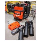 Echo 56V 795cfm Backpack Blower