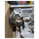 Rigid 7" Wet Tile Saw Stand