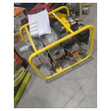 Hands Water Pump