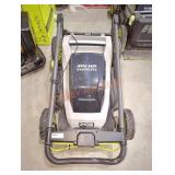 Ryobi 40V 20" Push Battery Lawn Mower