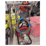 Portable Electric Drain Auger 3/8"ï¿½100