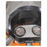 RIDGID 6 Gallon Compressor & 2 1/2" Brad Nailer