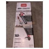 Toro 60V Trimmer/Blower Combo Kit