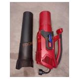 Toro 725cfm Corded Blower