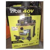 Ryobi 40V 10 Gal Wet/Dry Vacuum