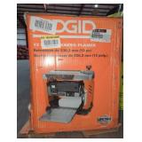 Ridgid Corded 13" Thickness Planer