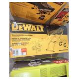 DeWalt Rolling Miter Saw Stand