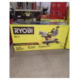 Ryobi Corded 7-1/4" Sliding Compound Miter Saw
