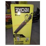 Ryobi Corded Electric Jet Fan Blower