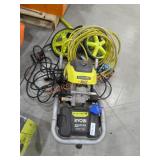 RYOBI Electric Pressure Washer
