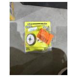 Wood/Metal Door Lock Installation Set