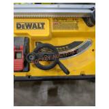 DeWalt 8-1/4" Table Saw Corded