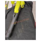 RYOBI 18V Cordless Jet Fan Blower