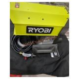 RYOBI 18V Hybrid Forced Air Propane Heater