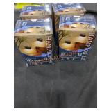 Hampton Bay LED Deck Lights Solar, 2 pack/ 4boxes