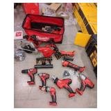 Milwaukee Cordless Combo Tool Kit (9-Tool)