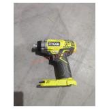 Ryobi 18v 3 Speed 1/4" Impact Driver