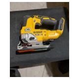 DeWalt 20v cordless Various Speed Jigsaw