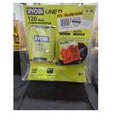 Ryobi 18v 120 watt power inverter