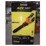 Ryobi 40V Jet Fan Blower