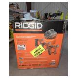 Ridgid 6 Gal Air Compressor and 3-Tool Combo