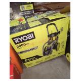 Ryobi 3000PSI 1.1 GPM Electric Pressure Washer