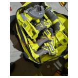RYOBI 18V 6 tool combo kit