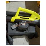 RYOBI 18V Cordless Blower Kit
